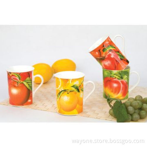 Promotional Mugs, 11oz Volume with Customized Logo, Ideal as Gifts and Promotions, Various Colors